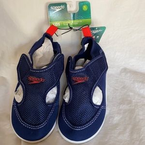 Kids Speedo water shoes